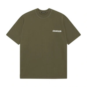 Cole Buxton T Shirt Balearic Khaki Edition