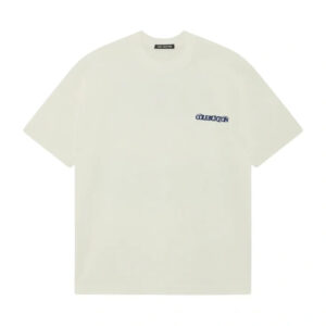 Cole Buxton T Shirt Balearic White Edition