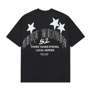 Cole Buxton T Shirt Black Edition